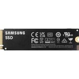 Samsung 990 PRO 2 TB M.2 PCI Express 4.0 NVMe V-NAND MLC, Unidad de estado sólido 2 TB, M.2, 7450 MB/s