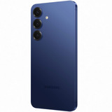 Samsung Galaxy S25 15,8 cm (6.2") SIM doble Android 15 5G USB Tipo C 12 GB 256 GB 4000 mAh Marina, Móvil azul, 15,8 cm (6.2"), 12 GB, 256 GB, 50 MP, Android 15, Marina