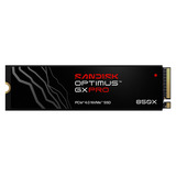 SanDisk SDSP81400TAN, Unidad de estado sólido negro