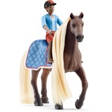 Schleich 42586, Muñecos 