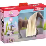Schleich HORSE CLUB Sofia’s Beauties 42586 set de juguetes, Muñecos Brushable hair, Horse with rider, Horses, 3 año(s), Multicolor, Plástico