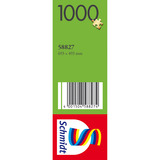 Schmidt Spiele 58827, Puzzle 