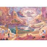 Schmidt Spiele Zac Kinkade: Reino Celestial, Puzzle 