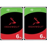 Seagate 2xST6000VN001, Unidad de disco duro