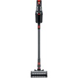 Severin HV 7186, Aspirador vertical negro/Rojo