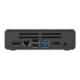 Shuttle XPC nano NE1010XA, Mini-PC  negro