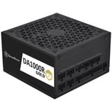 SilverStone SST-DA1000R-GM 1000W, Fuente de alimentación de PC negro