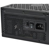 SilverStone SST-DA1000R-GM 1000W, Fuente de alimentación de PC negro