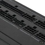 SilverStone SST-DA1000R-GM 1000W, Fuente de alimentación de PC negro