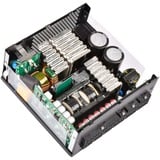 SilverStone SX1000 unidad de fuente de alimentación 1000 W 24-pin ATX SFX-L Negro, Fuente de alimentación de PC negro, 1000 W, 90 - 264 V, 47 - 63 Hz, Activo, 125 W, 999,6 W