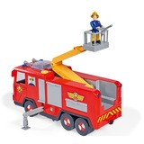 Simba 109252516, Vehículo de juguete rojo/Amarillo