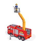 Simba 109252516, Vehículo de juguete rojo/Amarillo
