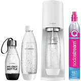 SodaStream 1012813490, Gasificador de agua blanco