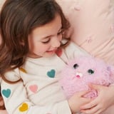 Spin Master Fur Fluffs, Purr ‘n Fluff, mascota de juguete interactiva con revelación sorpresa y más de 100 sonidos y reacciones, juguetes para niñas a partir de 5 años, Peluches rosa, Fur Fluffs , Purr ‘n Fluff, mascota de juguete interactiva con revelación sorpresa y más de 100 sonidos y reacciones, juguetes para niñas a partir de 5 años, Niño/niña, 5 año(s), Sonoro