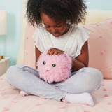 Spin Master Fur Fluffs , Purr ‘n Fluff, mascota de juguete interactiva con revelación sorpresa y más de 100 sonidos y reacciones, juguetes para niñas a partir de 5 años, Peluches rosa, Purr ‘n Fluff, mascota de juguete interactiva con revelación sorpresa y más de 100 sonidos y reacciones, juguetes para niñas a partir de 5 años, Niño/niña, 5 año(s), Sonoro