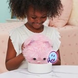 Spin Master Fur Fluffs , Purr ‘n Fluff, mascota de juguete interactiva con revelación sorpresa y más de 100 sonidos y reacciones, juguetes para niñas a partir de 5 años, Peluches rosa, Purr ‘n Fluff, mascota de juguete interactiva con revelación sorpresa y más de 100 sonidos y reacciones, juguetes para niñas a partir de 5 años, Niño/niña, 5 año(s), Sonoro