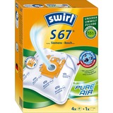 Swirl S67 MicroPor Plus, Bolsas de aspiradora 
