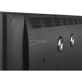 TCL 65MQLED75L, TV QLED negro