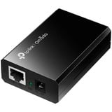 TP-Link POE150S, Inyector PoE negro