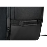 Targus Work+ mochila Negro negro, 40,6 cm (16"), Compartimento del portátil