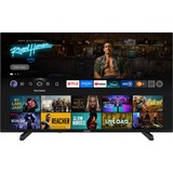 Telefunken XU43FO754S, Televisor LED negro