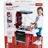 Theo Klein 7150 cocina de juguete rojo, 3 año(s)