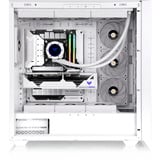 Thermaltake CA-11D-00F6WN-00, Caja de torre grande blanco