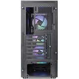 Thermaltake CA-1X2-00M1WN-00, Cajas de torre negro