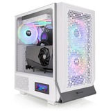 Thermaltake CA-1Y2-00M6WN-00, Cajas de torre blanco