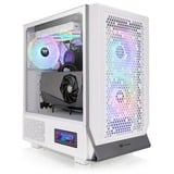 Thermaltake Ceres 300 TG ARGB, Cajas de torre blanco