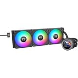 Thermaltake TH420 V2 Ultra EX ARGB CPU All-In-One Liquid Cooler , Refrigeración por agua negro