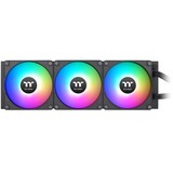 Thermaltake TH420 V2 Ultra EX ARGB CPU All-In-One Liquid Cooler , Refrigeración por agua negro