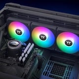 Thermaltake TH420 V2 Ultra EX ARGB CPU All-In-One Liquid Cooler , Refrigeración por agua negro