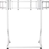 Thermaltake Triple Monitor Stand Pro Snow, Soporte de monitor blanco