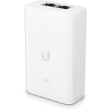 Ubiquiti Inyector PoE, 1x RJ-45, 30W blanco