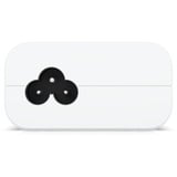 Ubiquiti Inyector PoE, 1x RJ-45, 30W blanco