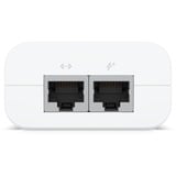 Ubiquiti PoE-Injektor, 1x RJ-45, 30W, Inyector PoE blanco