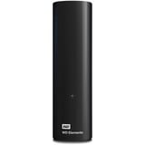 WD Elements Desktop disco duro externo 14000 GB Negro, Unidad de disco duro negro, 14000 GB, 3.2 Gen 1 (3.1 Gen 1), Negro