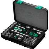Wera Kit de herramientas negro/Verde