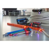 Wiha Juego de llaves de pasador en soporte ErgoStar, Destornillador multicolor