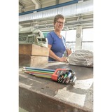 Wiha Juego de llaves de pasador en soporte ErgoStar, Destornillador multicolor