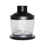 Wilfa SM-1000FP, Batidora de mano negro/Plateado