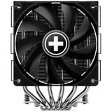 Xilence Cryon M806D.B, Refrigerador de aire negro