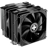 Xilence Cryon M806D.B, Refrigerador de aire negro