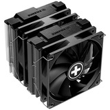 Xilence Cryon M806D.B, Refrigerador de aire negro