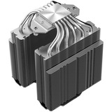 Xilence Cryon M806D.B, Refrigerador de aire negro