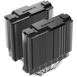 Xilence Cryon M806D.B, Refrigerador de aire negro