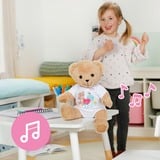 ZAPF Creation @ BABY born Singing Teddy (german version), Peluches BABY born @ Singing Teddy (german version), Oso de juguete, 1 año(s), Sonoro, AAA