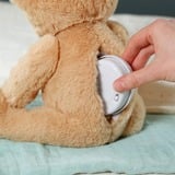 ZAPF Creation @ BABY born Singing Teddy (german version), Peluches BABY born @ Singing Teddy (german version), Oso de juguete, 1 año(s), Sonoro, AAA