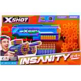 ZURU 36603 Armas de juguete, Lanzador de dardos XSHOT 36603, Pistola de juguete, 8 año(s), 99 año(s), 500 g